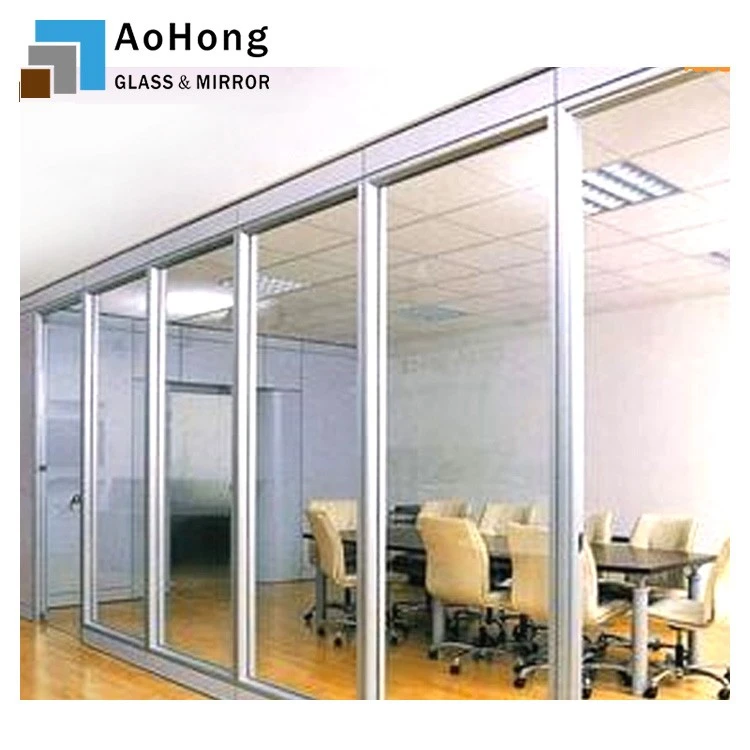 tempered glass closet